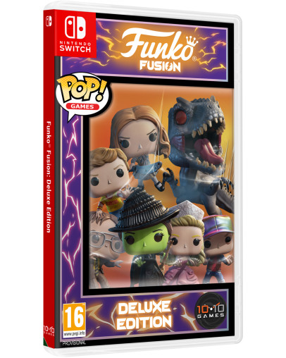 Funko Fusion Deluxe Edition (SWITCH)
