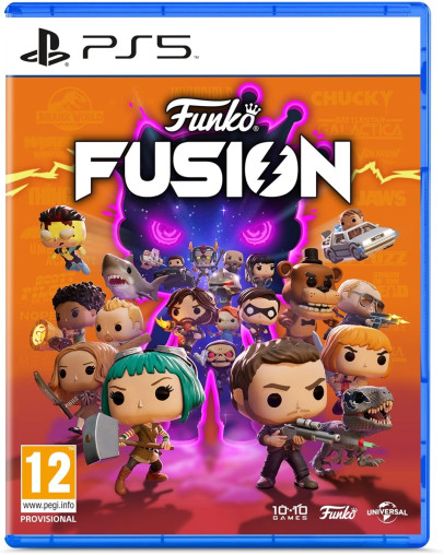 Funko Fusion (PS5)