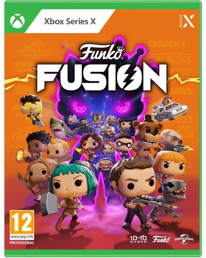 Funko Fusion (XBOX SERIES X)