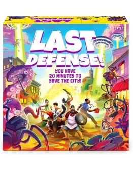 Funko Games družabna igra Last Defense