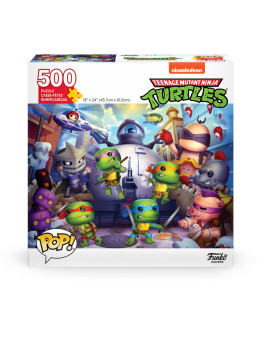 Funko Games sestavljanka TMNT 500 delov