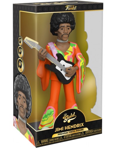 Funko Gold 12 Music Jimi Hendrix Funko Gold 12 Music Jimi Hendrix