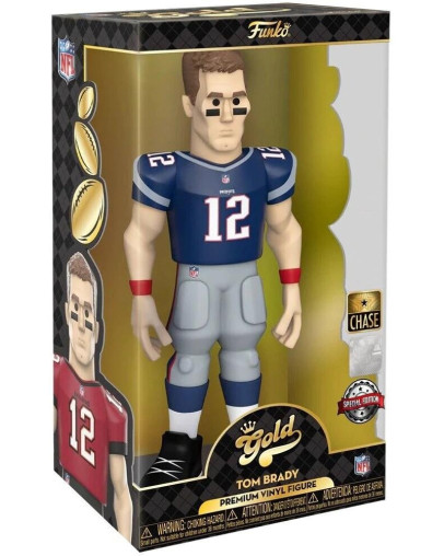Funko Gold 12 NFL Buccaneers Tom Brady