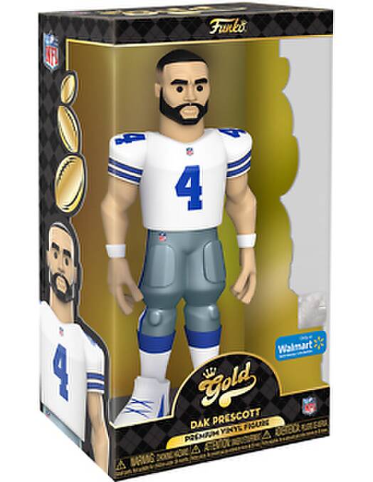 Funko Gold 12 NFL Cowboys Dak Prescott