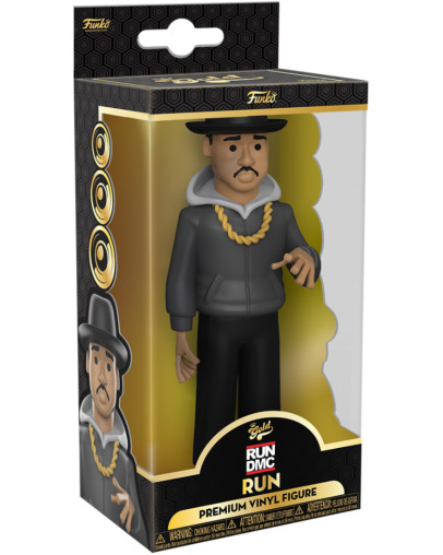 Funko Gold 13cm Music Run DMC Run