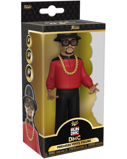 Funko Gold 13cm Run DMC DMC