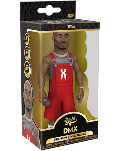 Funko Gold 5 Music DMX