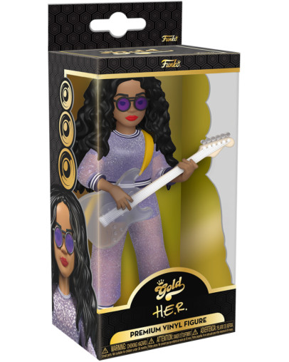 Funko Gold 5 Music H.E.R.