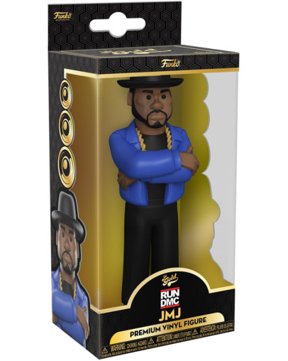 Funko Gold 5 Music Run DMC Jam Master Jay
