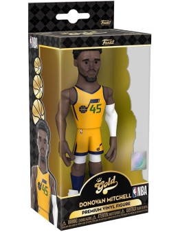 Funko Gold 5 NBA Jazz Donovan Mitchell