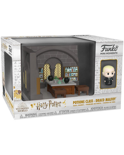 Funko Mini Moments Harry Potter Anniversary Draco with Tom Riddle Chase