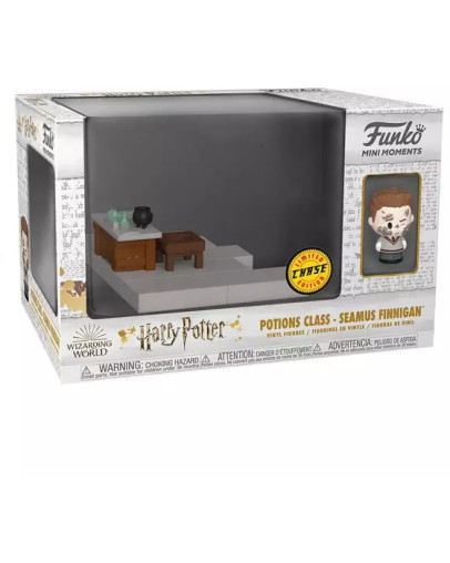 Funko Mini Moments Harry Potter Anniversary Potion Class Harry Potter with Chase