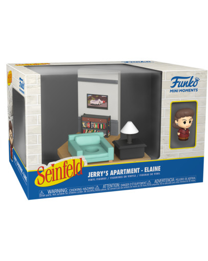 Funko Mini Moments Seinfeld Elaine