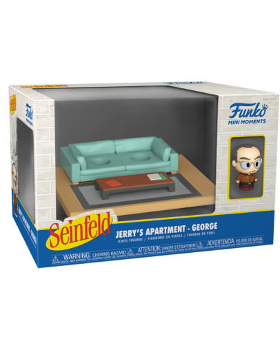 Funko Mini Moments Seinfeld George