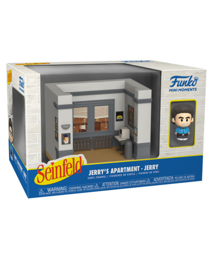 Funko Mini Moments Seinfeld Jerry