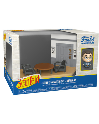 Funko Mini Moments Seinfeld Newman