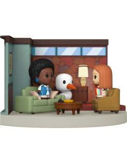 Funko Mini Moments WandaVision Living Room 70s