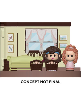 Funko Mini Moments WandaVision Living Room 80s