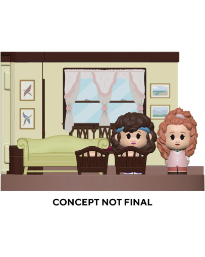 Funko Mini Moments WandaVision Living Room 80s