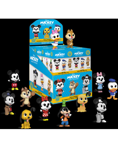Funko Mystery Minis Disney Classics figura presenečenja 7 cm velika