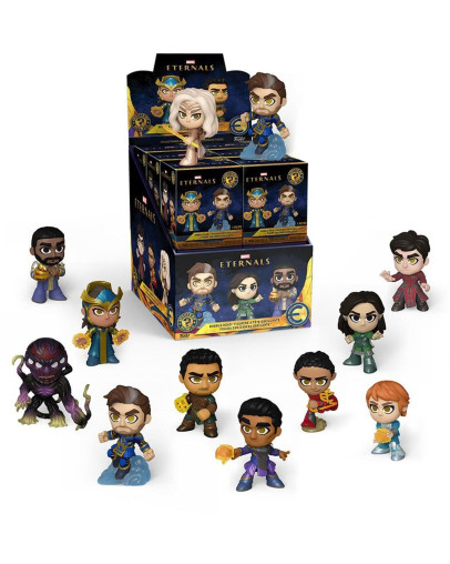 Funko Mystery Minis Eternals figura presenečenja 7 cm velika
