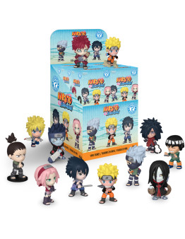 Funko Mystery Minis Naruto Shippuden figura presenečenja 6-8 cm velika