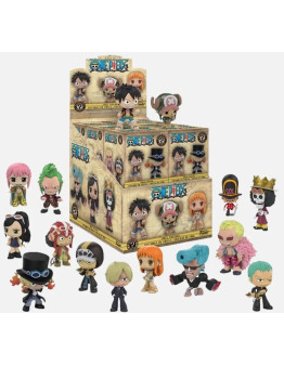 Funko Mystery Minis One Piece figura presenečenja 6-9 cm velika