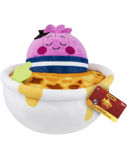 Funko Paka Paka Plush Soup Troop 7 French Onion