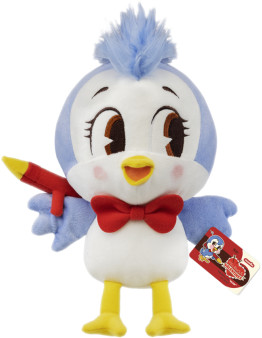 Funko Plush Villainous Valentines Birdy