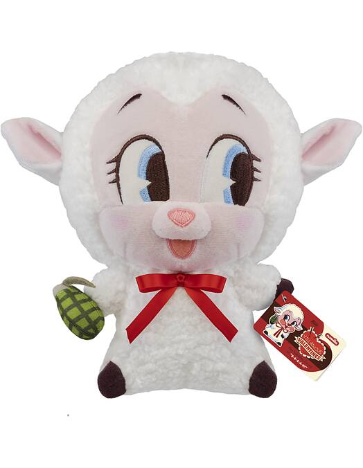 Funko Plush Villainous Valentines Lamb