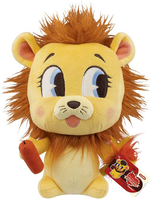 Funko Plush Villainous Valentines Lion