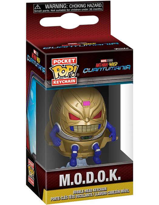 Funko Pocket Pop Keychain Ant-Man M.O.D.O.K