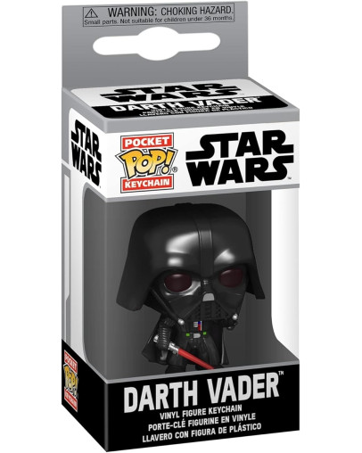 Funko Pocket Pop Keychain Star Wars Darth Vader