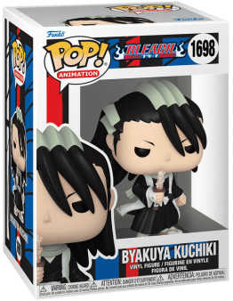 Funko Pop Animation Bleach Byakuya