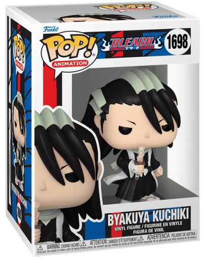Funko Pop Animation Bleach Byakuya