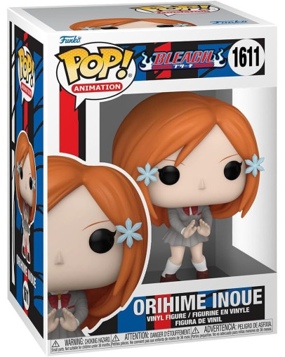 Funko Pop Animation Bleach Orihime Inoue