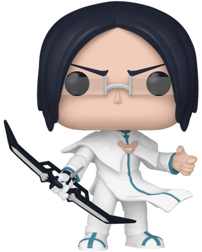 Funko Pop Animation Bleach Uryu Ishida