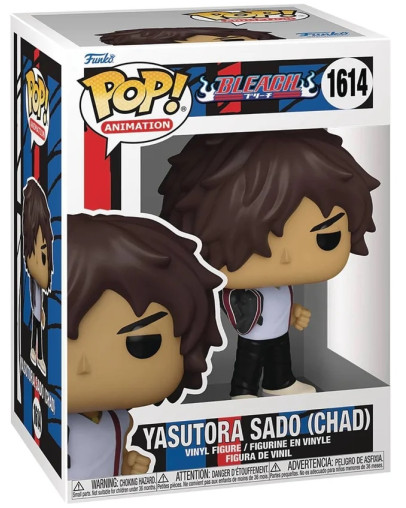 Funko Pop Animation Bleach Yasutora Sado