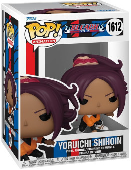 Funko Pop Animation Bleach Yoruichi Shihoin