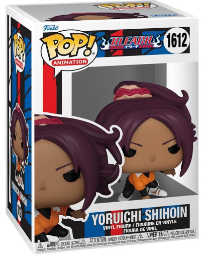 Funko Pop Animation Bleach Yoruichi Shihoin