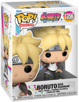 Funko Pop Animation Boruto Boruto with Rasengan