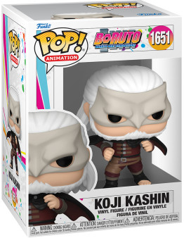 Funko Pop Animation Boruto Koji Kashin