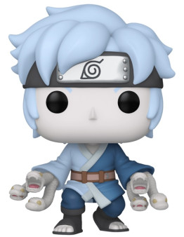 Funko Pop Animation Boruto Mitsuki with Snake Hands
