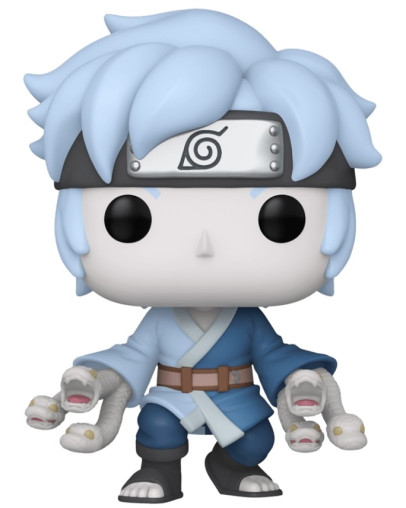 Funko Pop Animation Boruto Mitsuki with Snake Hands