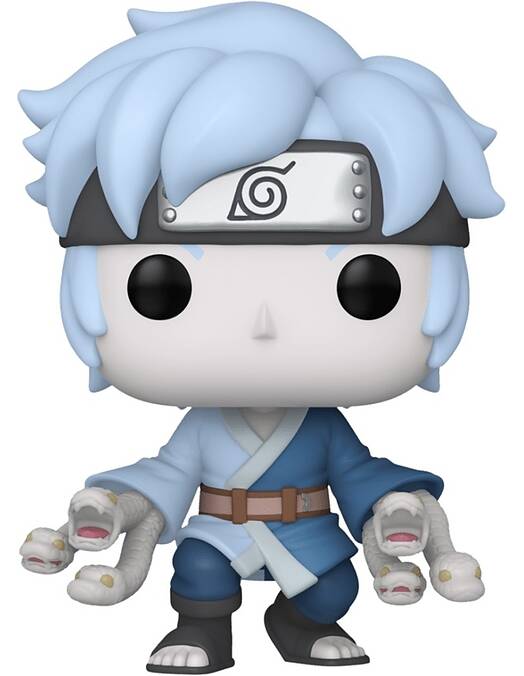 Funko Pop Animation Boruto Mitsuki with Snake Hands