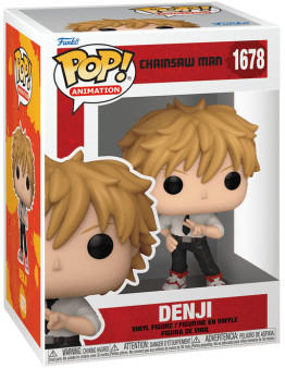 Funko Pop Animation Chainsaw Man Denji