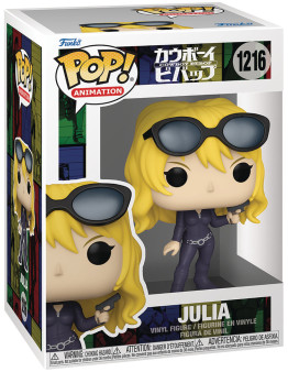 Funko Pop Animation Cowboy Bebop Julia