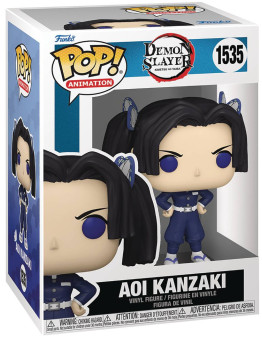 Funko Pop Animation Demon Slayer Aoi Kanzaki