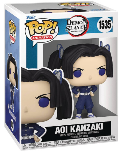 Funko Pop Animation Demon Slayer Aoi Kanzaki