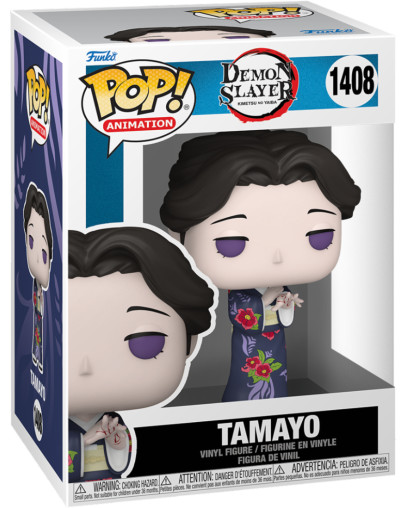 Funko Pop Animation Demon Slayer Tamayo
